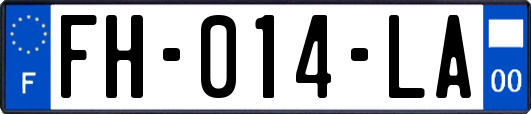 FH-014-LA