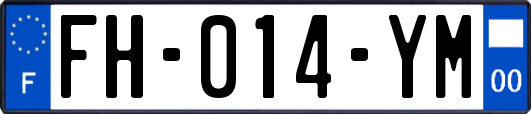 FH-014-YM