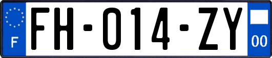 FH-014-ZY