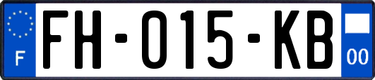 FH-015-KB