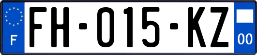 FH-015-KZ