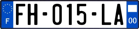 FH-015-LA