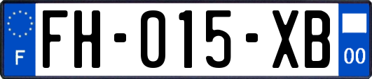 FH-015-XB