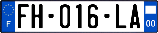 FH-016-LA