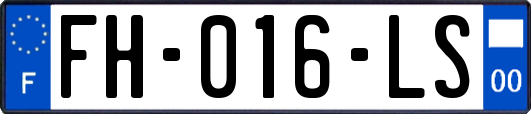 FH-016-LS