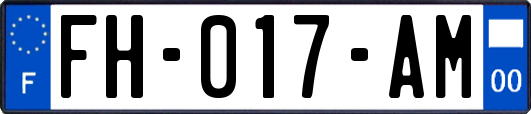 FH-017-AM