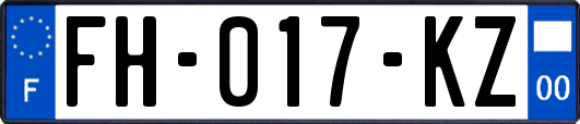 FH-017-KZ