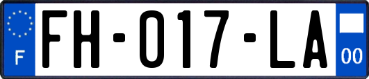 FH-017-LA
