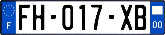 FH-017-XB