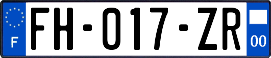 FH-017-ZR