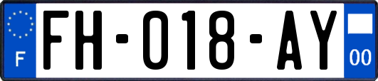 FH-018-AY