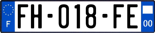 FH-018-FE