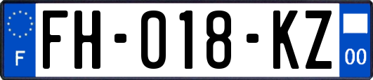 FH-018-KZ