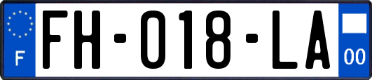 FH-018-LA