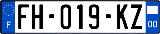 FH-019-KZ