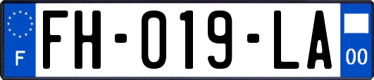 FH-019-LA