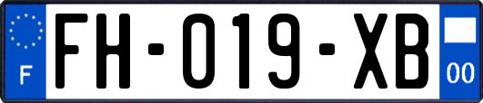 FH-019-XB