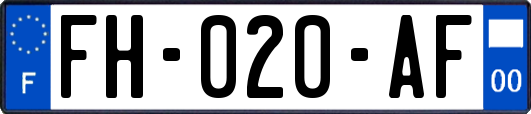 FH-020-AF