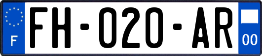 FH-020-AR