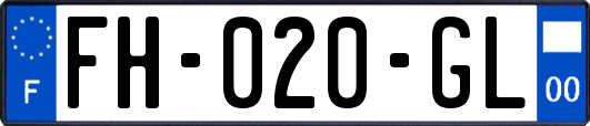FH-020-GL