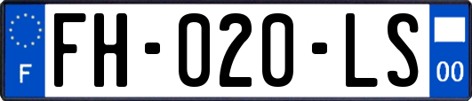 FH-020-LS