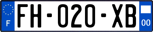 FH-020-XB