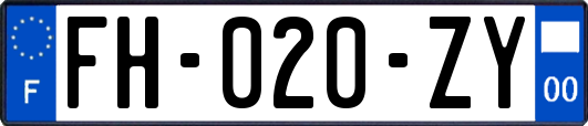 FH-020-ZY