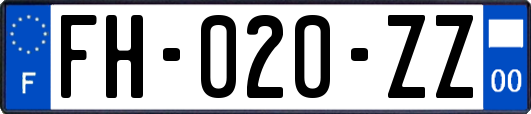 FH-020-ZZ