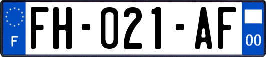 FH-021-AF