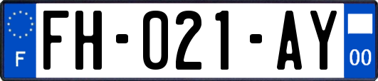 FH-021-AY