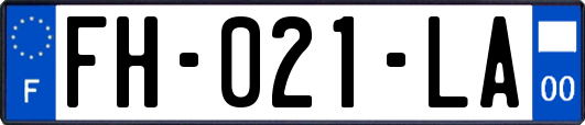 FH-021-LA