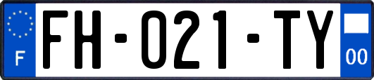 FH-021-TY
