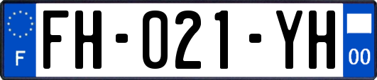 FH-021-YH