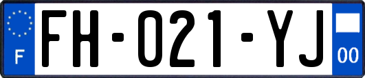 FH-021-YJ