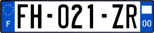 FH-021-ZR