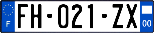 FH-021-ZX