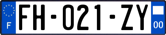 FH-021-ZY