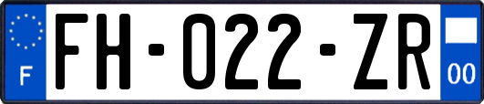 FH-022-ZR