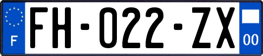 FH-022-ZX