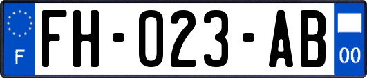 FH-023-AB