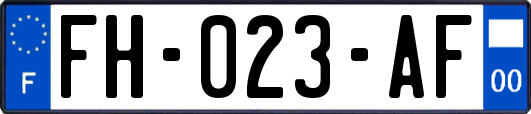 FH-023-AF