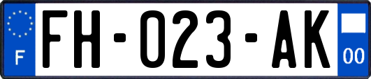 FH-023-AK