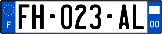 FH-023-AL