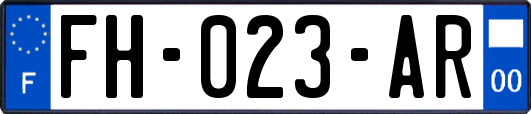 FH-023-AR