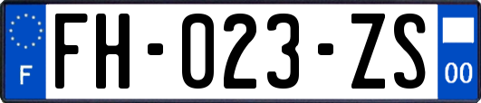 FH-023-ZS