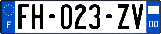 FH-023-ZV