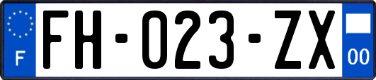 FH-023-ZX