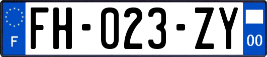 FH-023-ZY