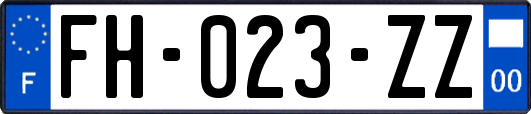 FH-023-ZZ