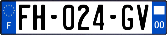FH-024-GV